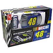 Nascar Jimmie Johnson #48 Snap Model Kit